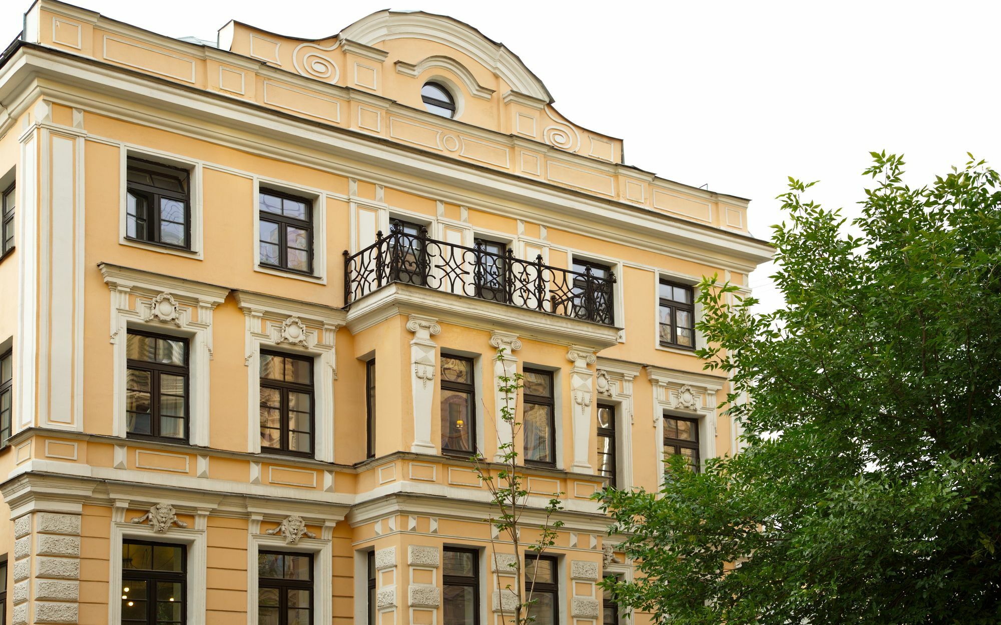 Boutique Hotel Akhilles I Cherepakha Petrohrad Exteriér fotografie